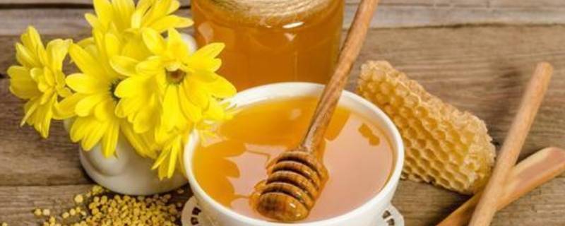 蜂蜜水是凉性还是热性（蜂蜜水是凉性还是热性食物）