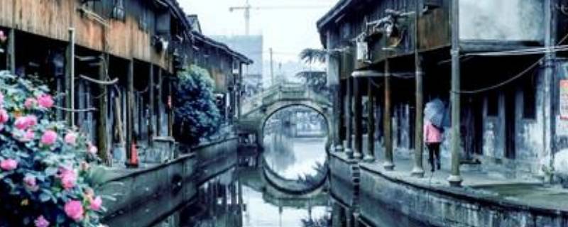 柯桥老街在哪里（八十年代柯桥老街）