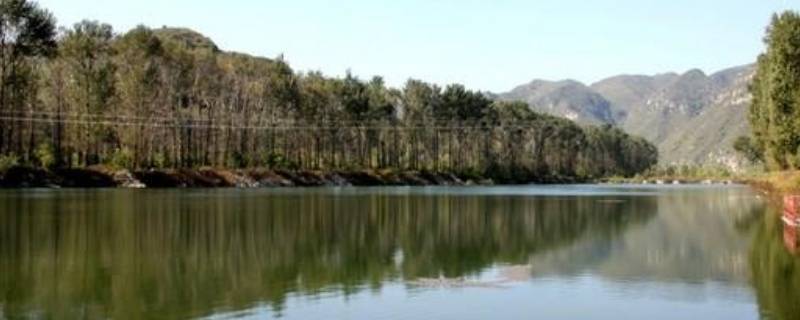 九渡河风景区在哪里（九渡河风景区在哪里啊）