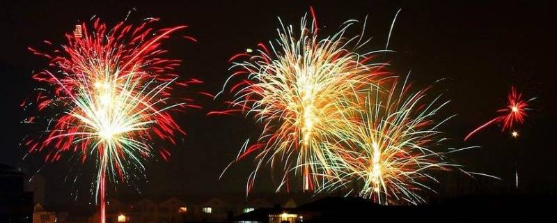 新年的传统习俗