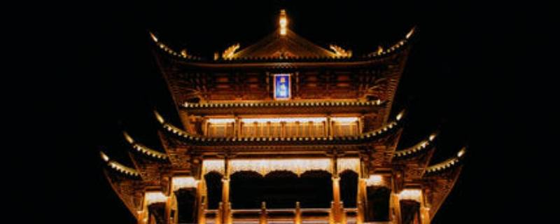 鸡鸣阁在哪（鸡鸣阁门票）