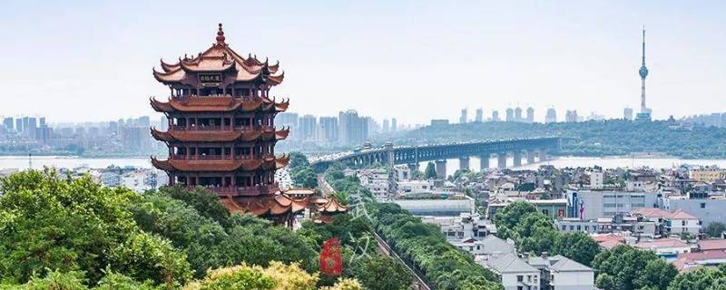 黄鹤楼是吊脚楼吗（黄鹤楼的楼）