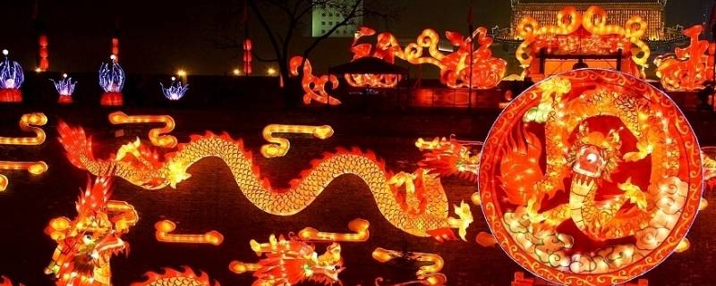 龙灯的种类以及特点 龙灯的种类以及特点介绍