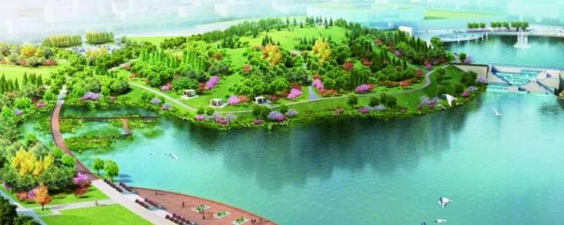 即墨环秀湖公园大滑梯在哪里（即墨环秀公园的滑梯在哪里）