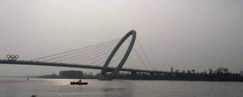 江心洲大桥是几桥 江心洲大桥多长