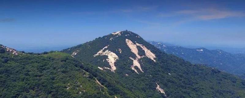 金顶山风景区在哪里（金顶山风景区介绍）