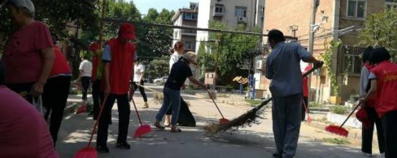 社区服务自我评价怎么写（社区服务自我评价怎么写简历）