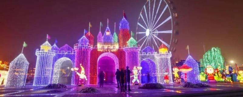 太行欢乐谷在哪里（太行欢乐谷在哪里买票）