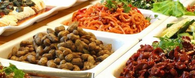 凉菜有哪几种（凉菜有哪几种大全带图片）