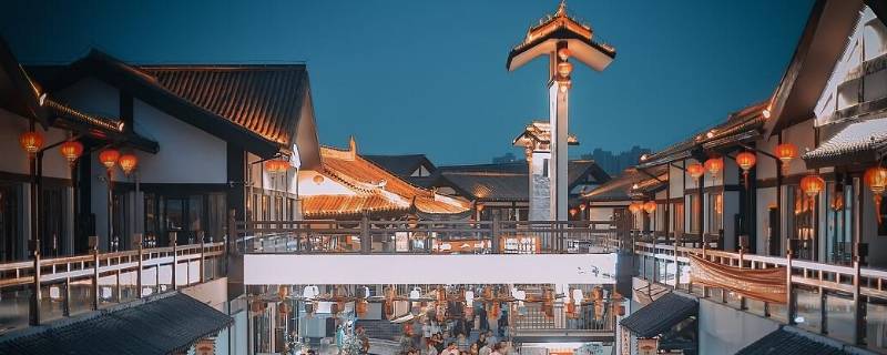 所城里和朝阳街是一个地方吗 所城里朝阳街在哪
