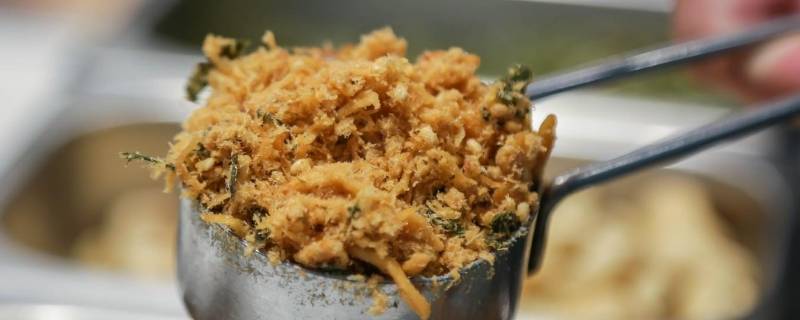 鸡肉松怎么做才能蓬松 鸡肉松怎么做才能蓬松窍门