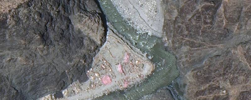 加勒万河谷地理位置 加勒万河谷地理位置重要性