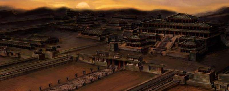 秦朝发源地 秦朝发源地是哪里