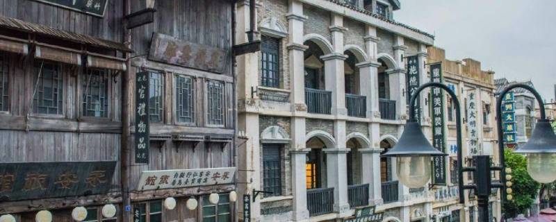 民国街在重庆哪个位置（重庆的民国街在哪里）