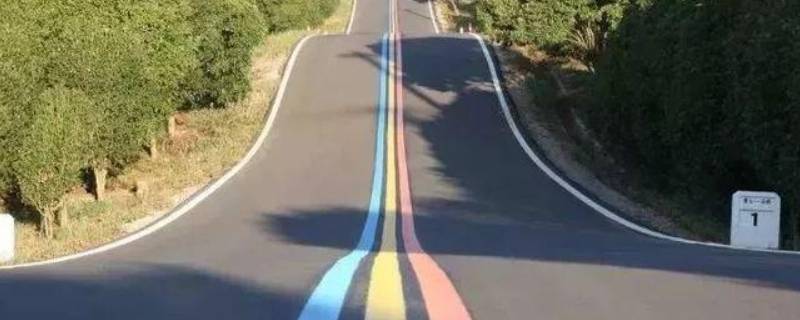 临朐彩虹路在哪里 临朐彩虹大道在哪里