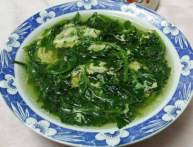 菊花叶怎么做好吃（菊花叶怎么做好吃又简单）