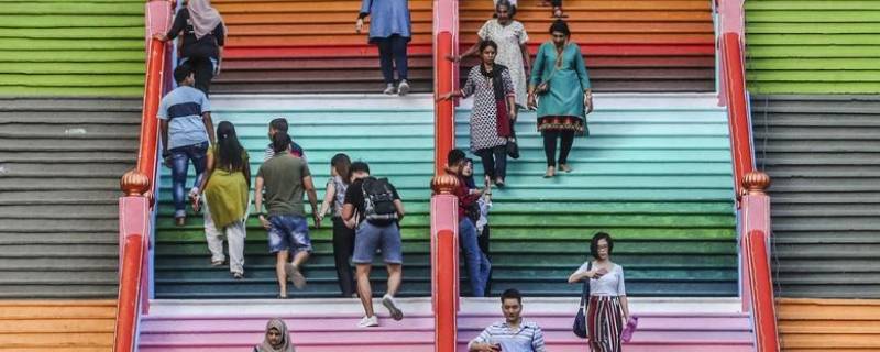 厦门彩虹梯在哪里 厦门彩虹梯在哪里怎么座车