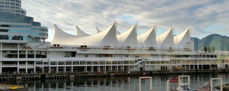 加拿大的代表建筑 加拿大的代表建筑简笔画