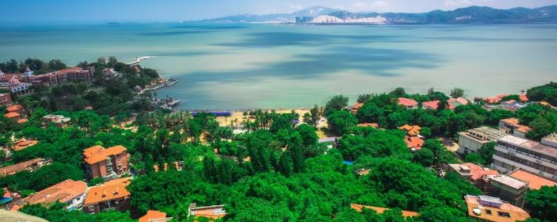 宜昌鼓浪屿在哪里（宜昌鼓浪屿旅游攻略自由行攻略）