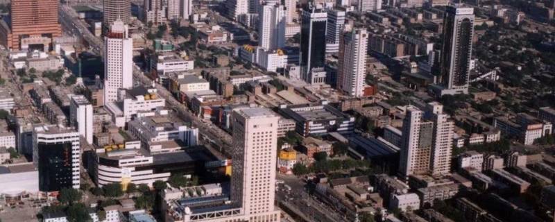 石家庄主城区是哪几个区 石家庄主城区是哪几个区域
