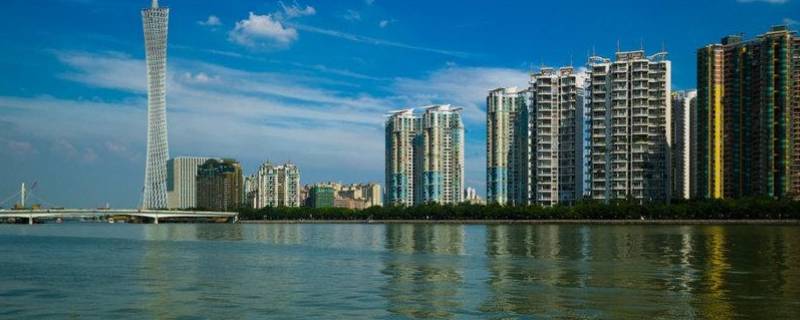 珠江的发源地 珠江的发源地在哪里?