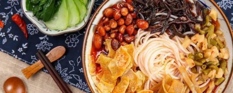 广西美食 广西美食特产有哪些