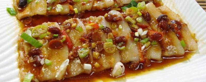 蒸肉片家庭简单做法（蒸肉片家庭简单做法窍门）