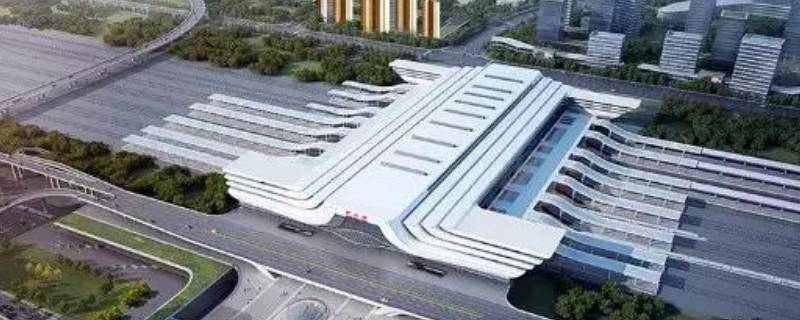 九江高铁站在哪里（九江高铁站在哪里坐）