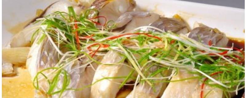 蒸鱼三丝是哪三丝 清蒸鱼用的三丝指什么