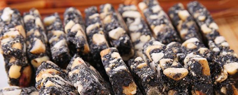 自制芝麻花生糖怎样做 自制芝麻花生糖的做法