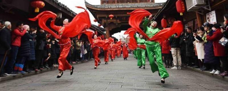中国春节发源地（中国春节发源地是阆中市）