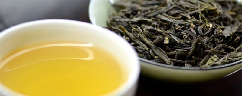 黄茶发源地 黄茶的发源地