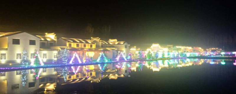 善园小镇在哪里（善园小镇图片）