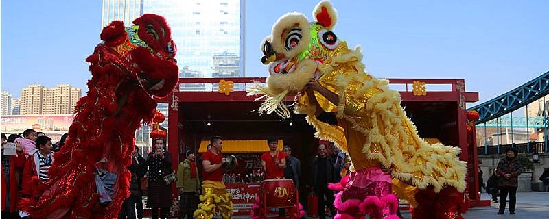 舞狮的发源地 舞狮的发源地在哪里