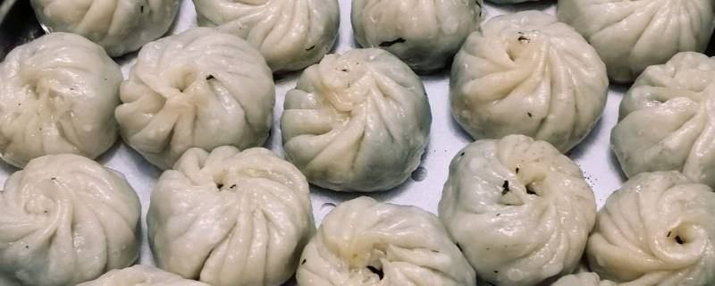 鸡肉馅包子怎么做的鲜美多汁的（鸡肉馅包子怎么做的鲜美多汁的调料）