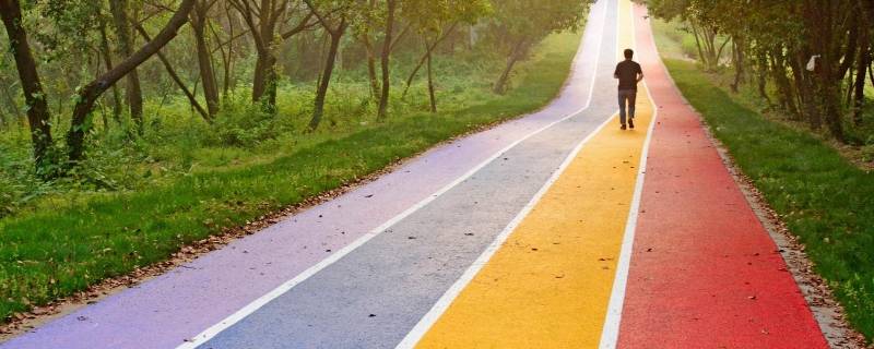 郊野公园彩虹步道入口在哪里（郊野公园 彩虹）