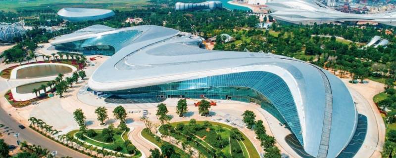 中国海南海花岛在什么地方 中国海南海花岛在哪一个地方
