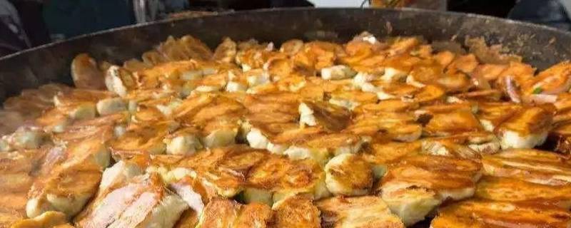 巩义美食（巩义美食排行榜）