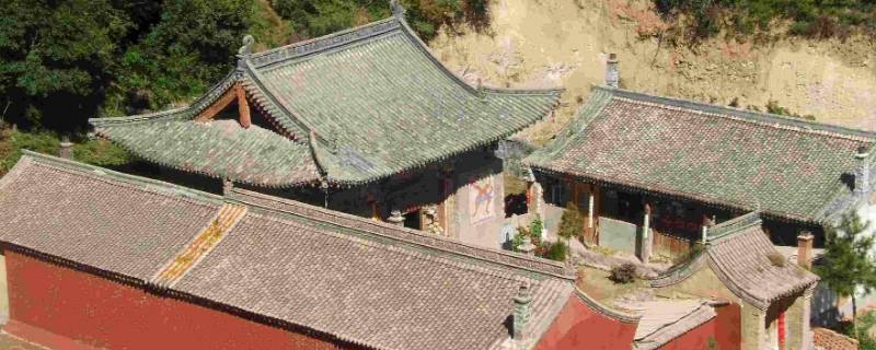 兰若寺在哪里 浙江金华兰若寺在哪里