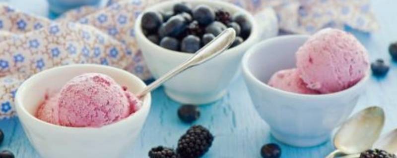 做冰淇淋需要什么材料（做冰淇淋需要什么材料不加冰淇淋粉）