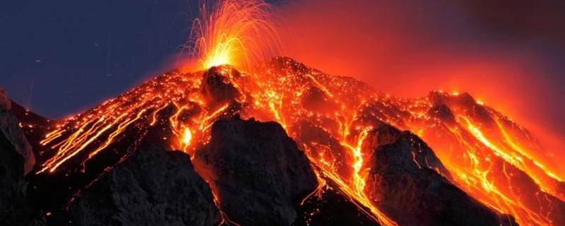 中国的活火山有哪些 中国的活火山有哪些名字