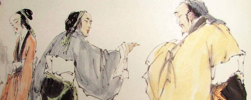 范蠡怎么读（古人范蠡怎么读）