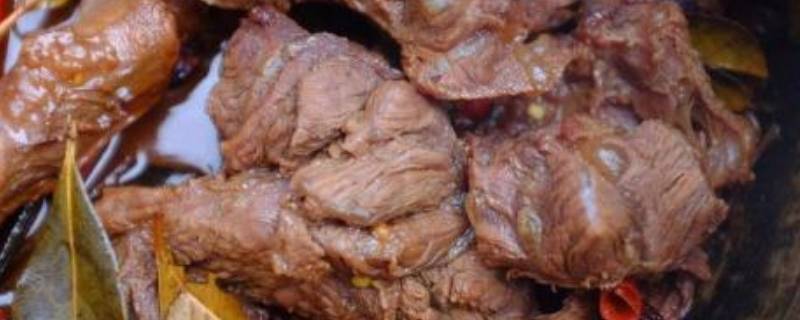 做卤肉需要什么材料配料 做卤肉需要什么材料配料好