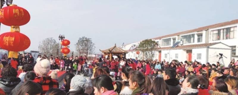徐州春节习俗 江苏徐州春节风俗