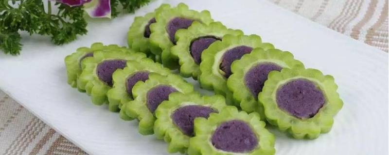 煮紫薯的水是绿色的可以吃吗 煮的紫薯水是绿色的还能吃吗