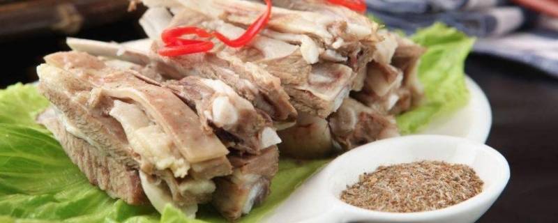 西宁美食（西宁美食攻略排名前十）