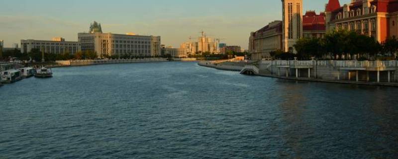 海河发源地（海河发源地及流经地）