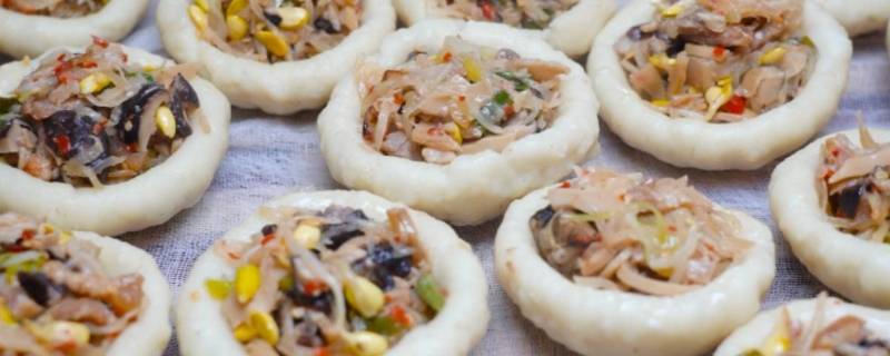 上饶特色美食 上饶特色美食灯盏粿