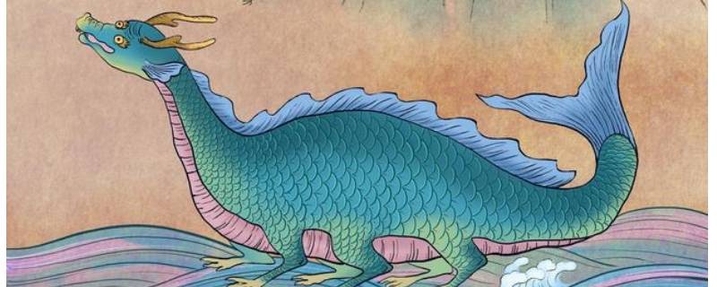 山海经中好听唯美的神兽名字（山海经最好听神兽名字）