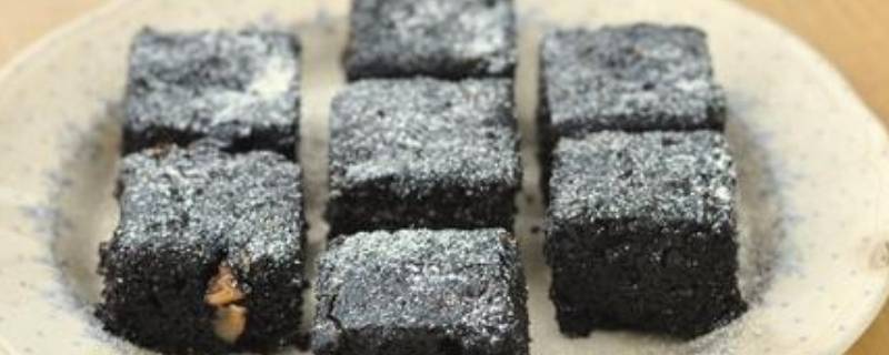 芝麻糕的制作方法与配料 芝麻糕如何制作